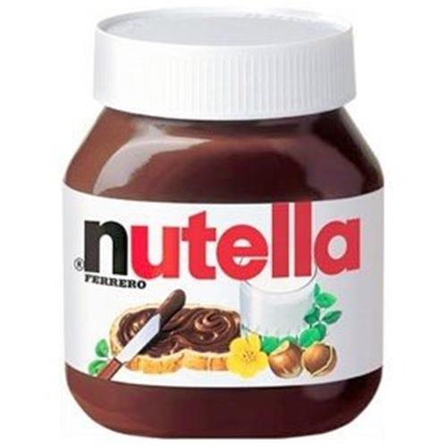 NUTELLA COCOA SPREAD 350g